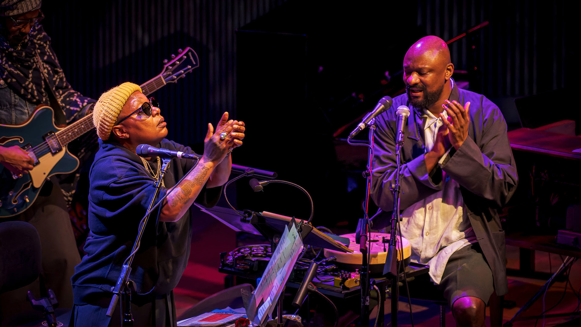 Meshell Ndegeocello: People's Playlist