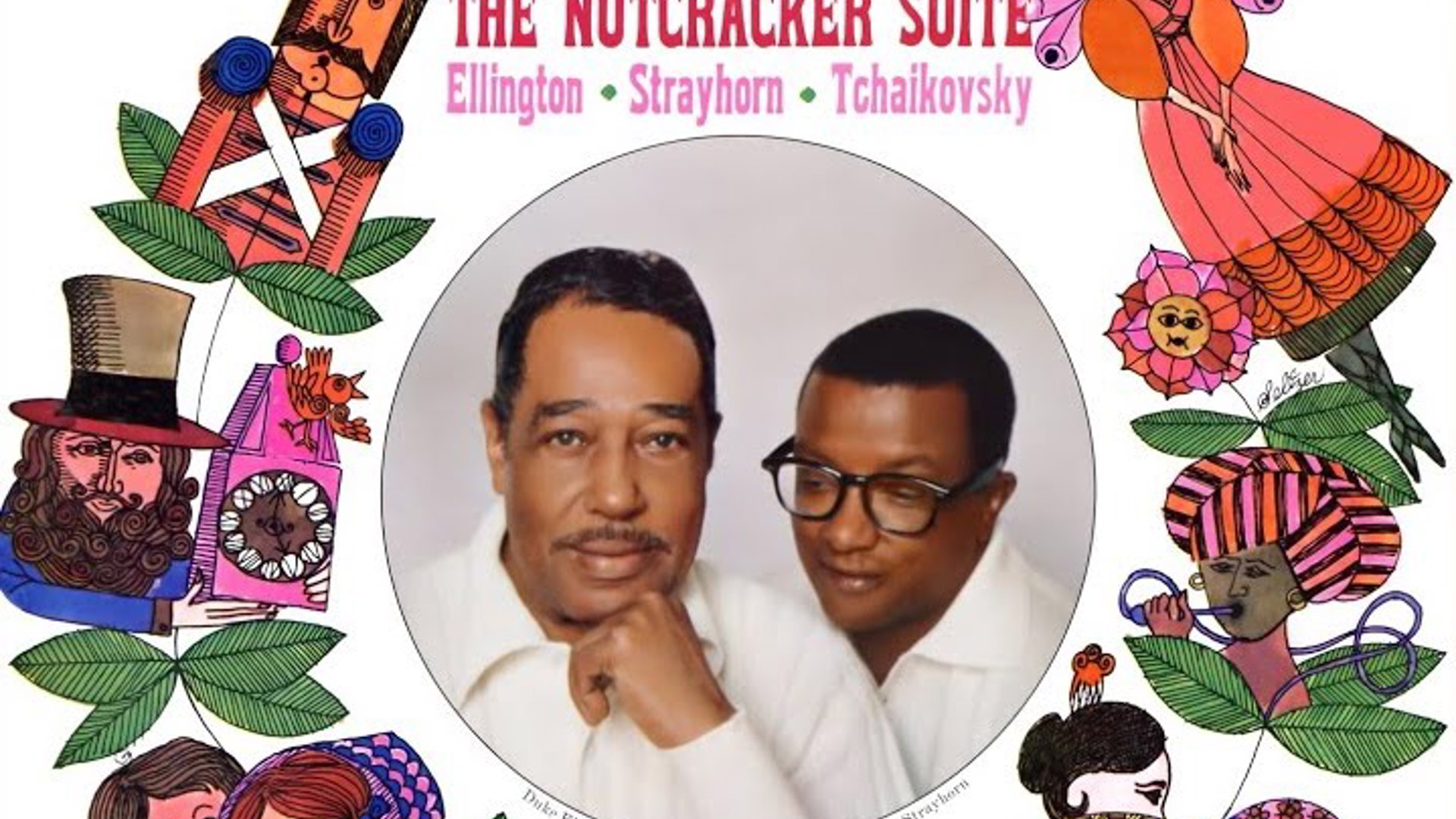 Duke Ellington & Billy Strayhorn's Nutcracker cover
