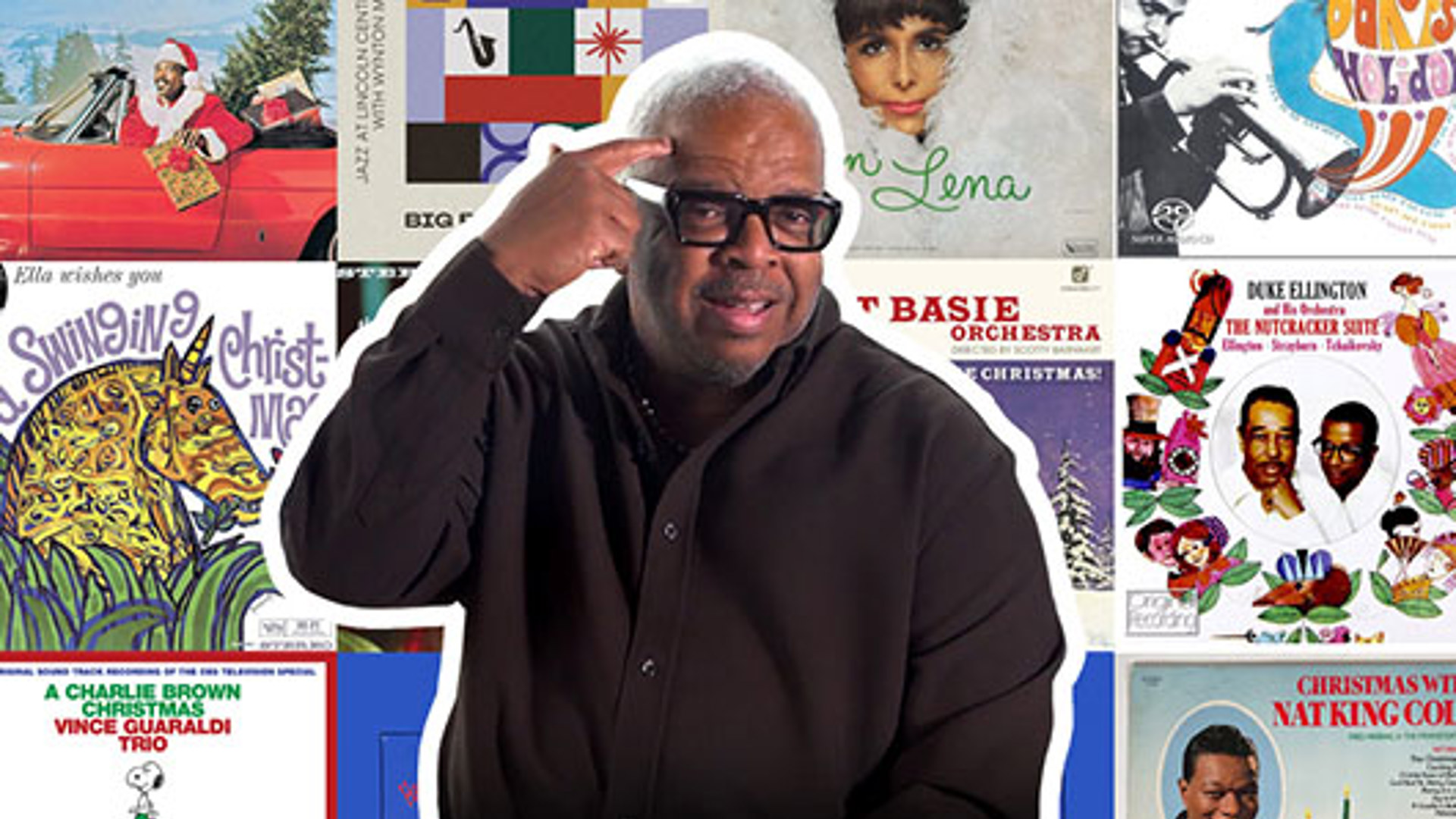 Greatest Holiday Jazz Album Of All Time?