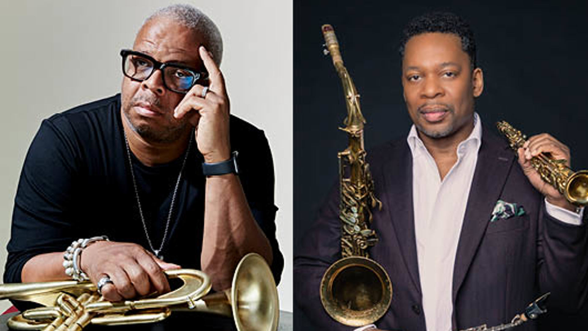 Terence Blanchard & Ravi Coltrane