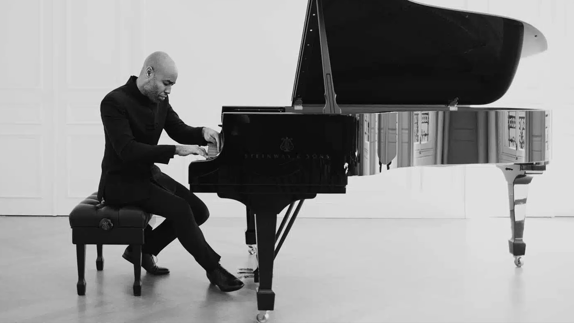 Aaron Diehl Trio