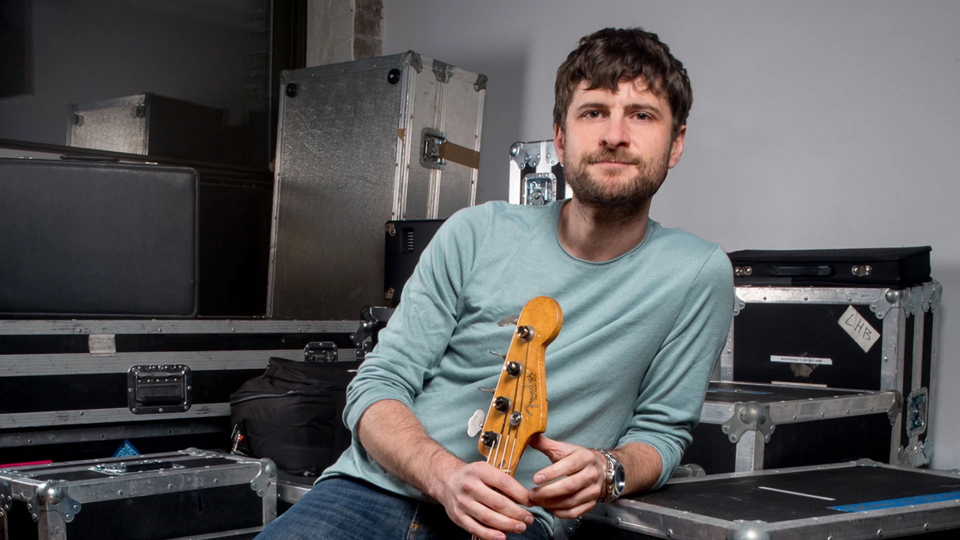 Michael League image