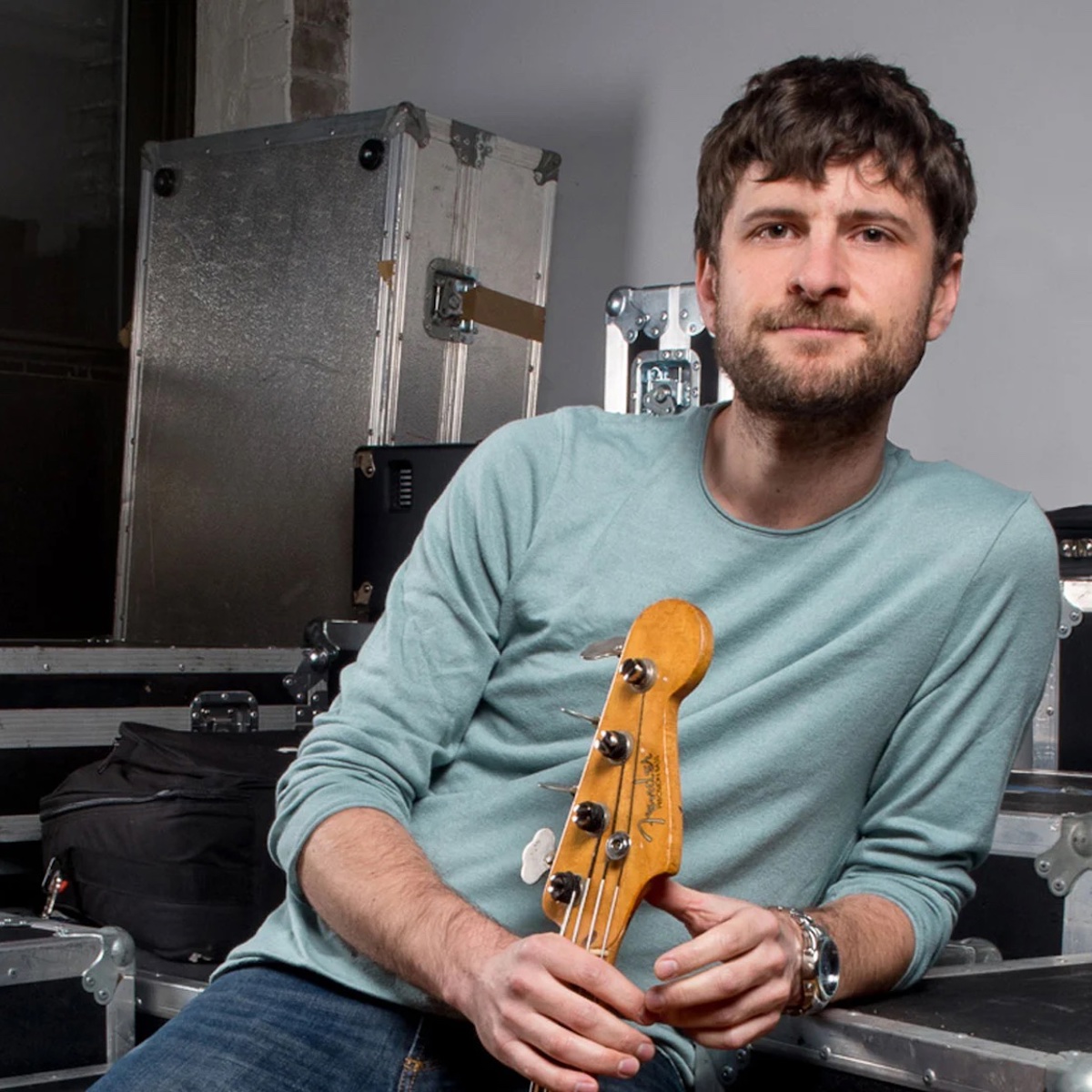 Michael League image